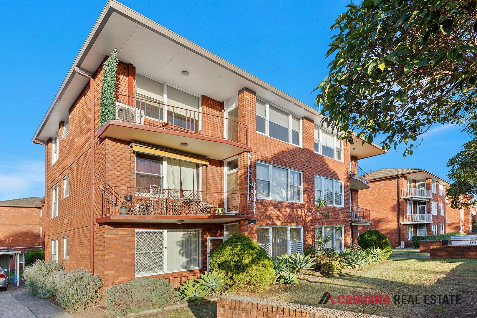 2 bedrooms Apartment / Unit / Flat in 2/158 Chuter Avenue SANS SOUCI NSW, 2219