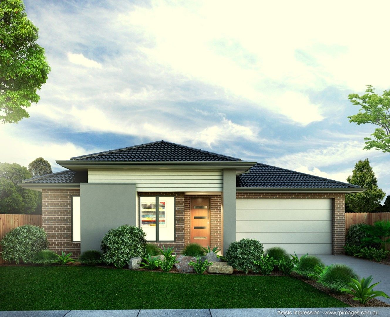 Lot 418 Lucas Estate, Lucas VIC 3350, Image 0