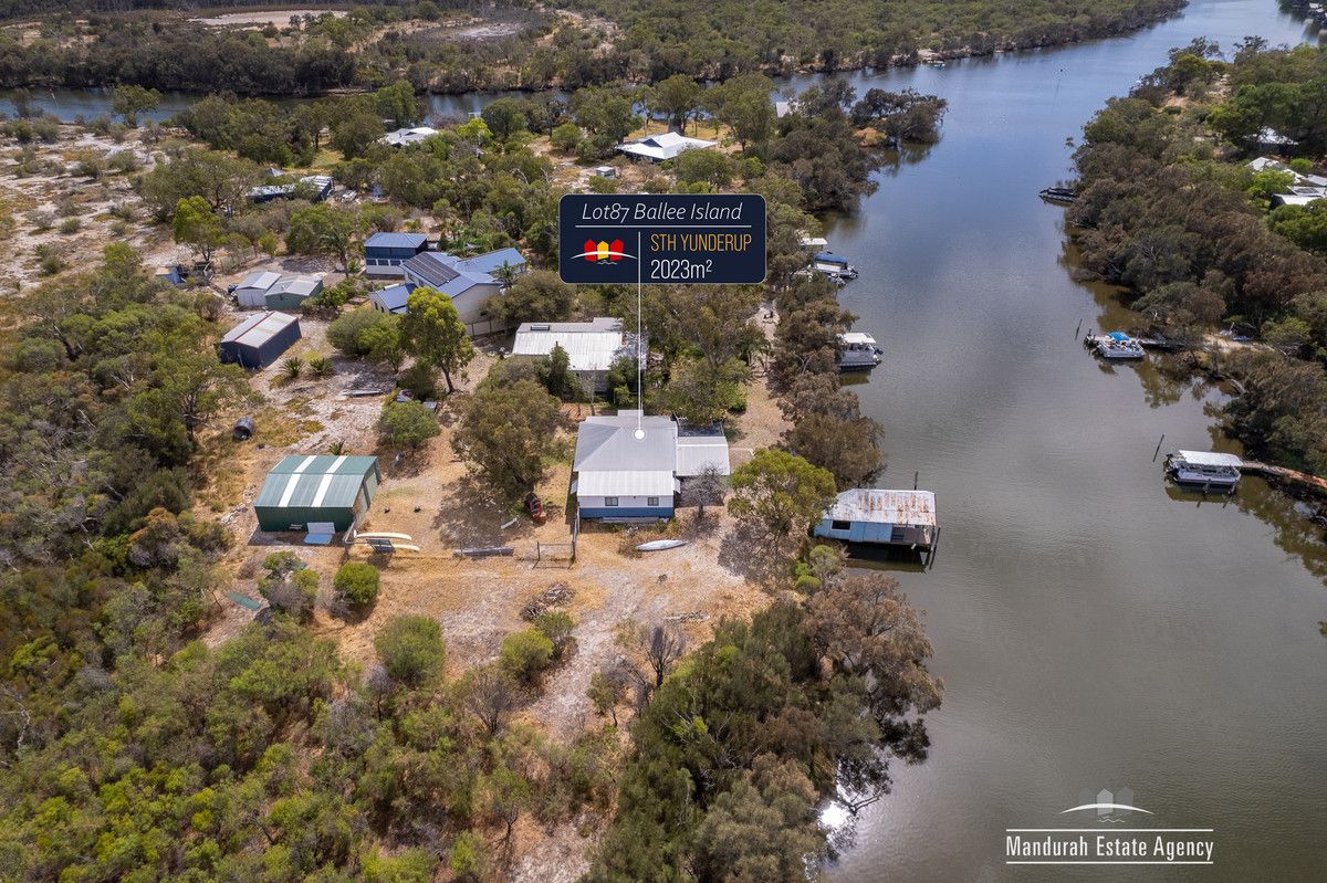 Lot 87 Yunderup Tce, South Yunderup WA 6208, Image 1