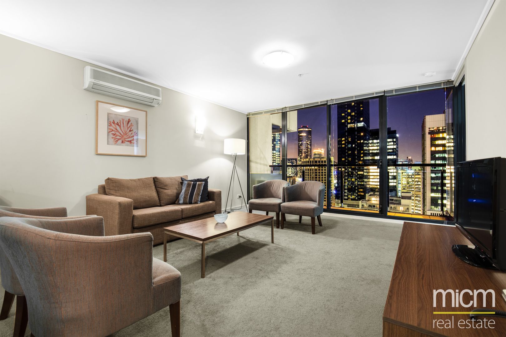 2202/668 Bourke Street, Melbourne VIC 3000, Image 1