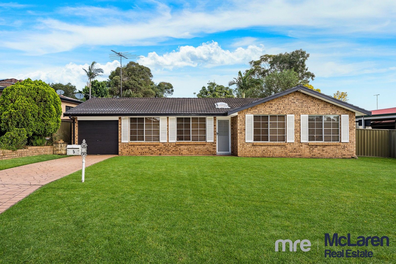 3 bedrooms House in 5 Aubert Street NARELLAN NSW, 2567