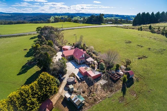 Picture of 1279 Ridgley Highway, HIGHCLERE TAS 7321