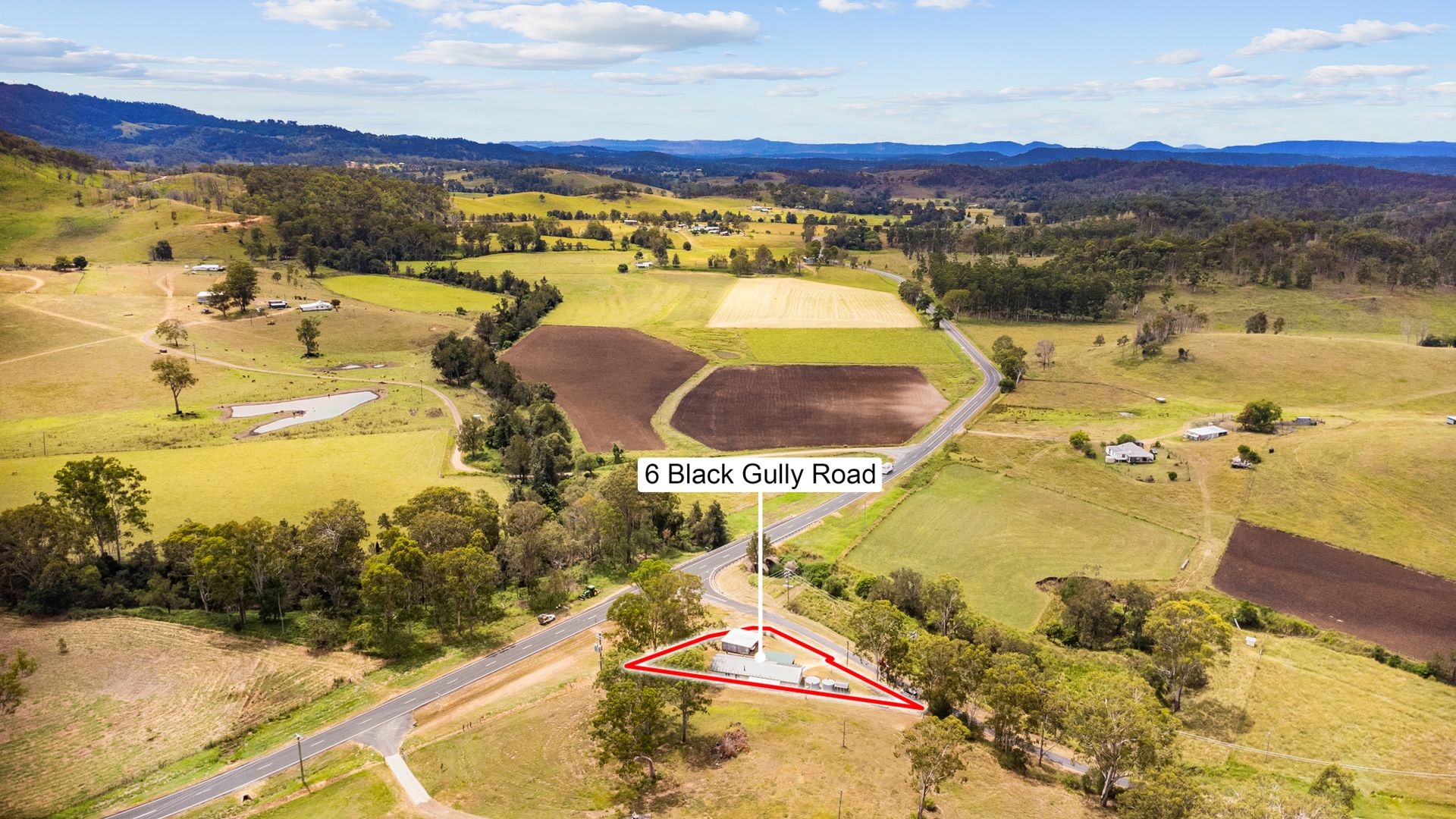6 Black Gully Road, Palen Creek Property History & Address Research