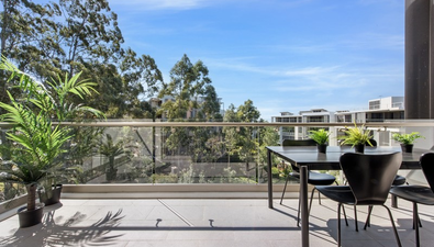 Picture of 515/20 Epping Park Drive, EPPING NSW 2121