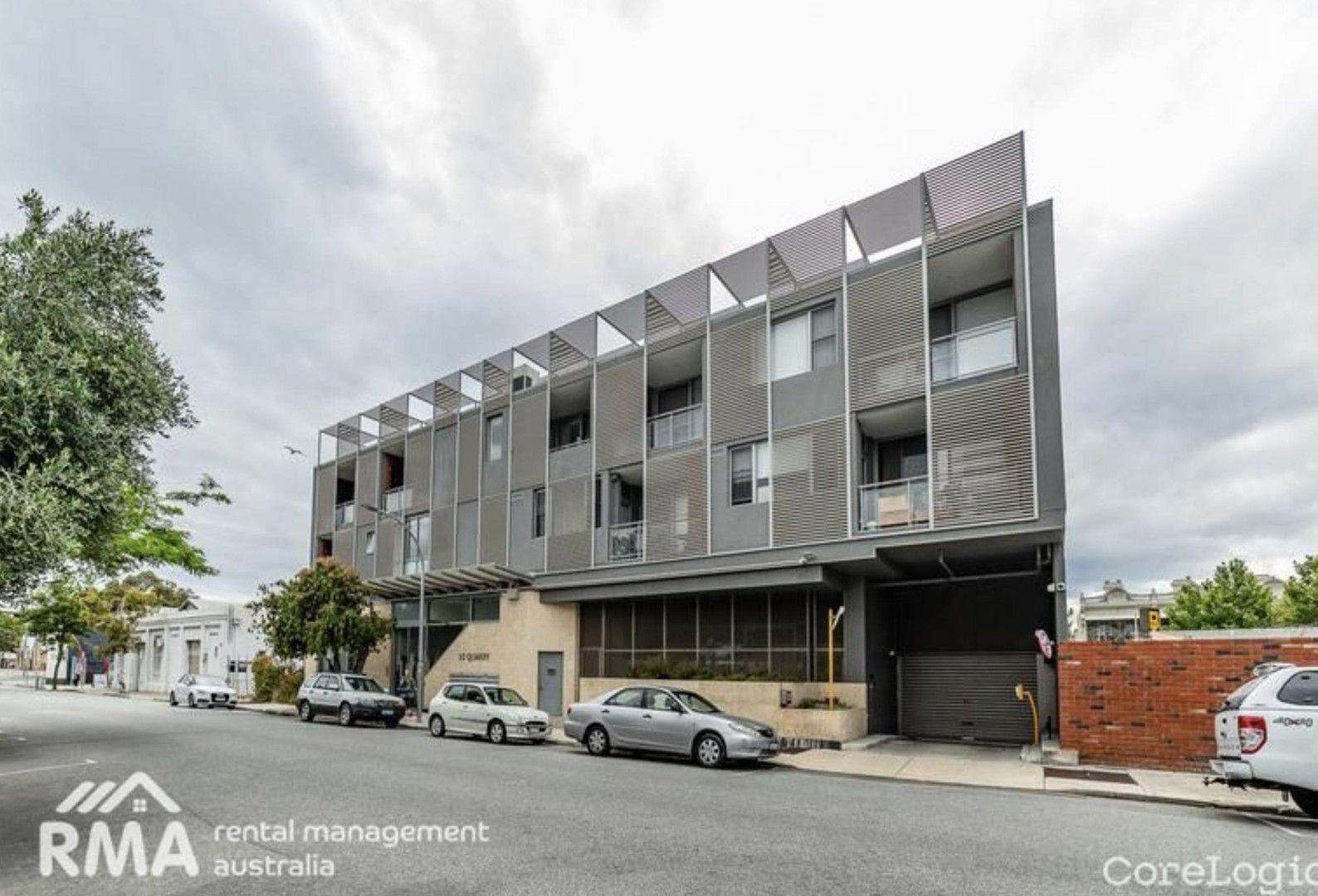 1 bedrooms Studio in 37/10 Quarry Street FREMANTLE WA, 6160