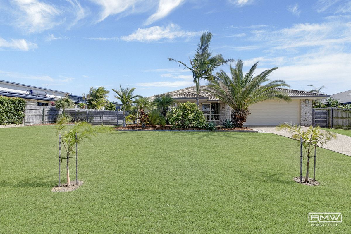 6 Sandcastle Drive, Mulambin QLD 4703, Image 0