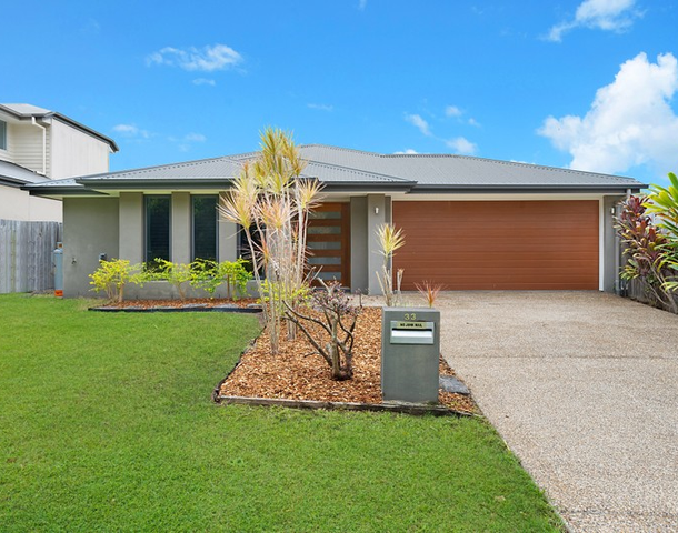 33 Sarsenet Circuit, Mount Cotton QLD 4165