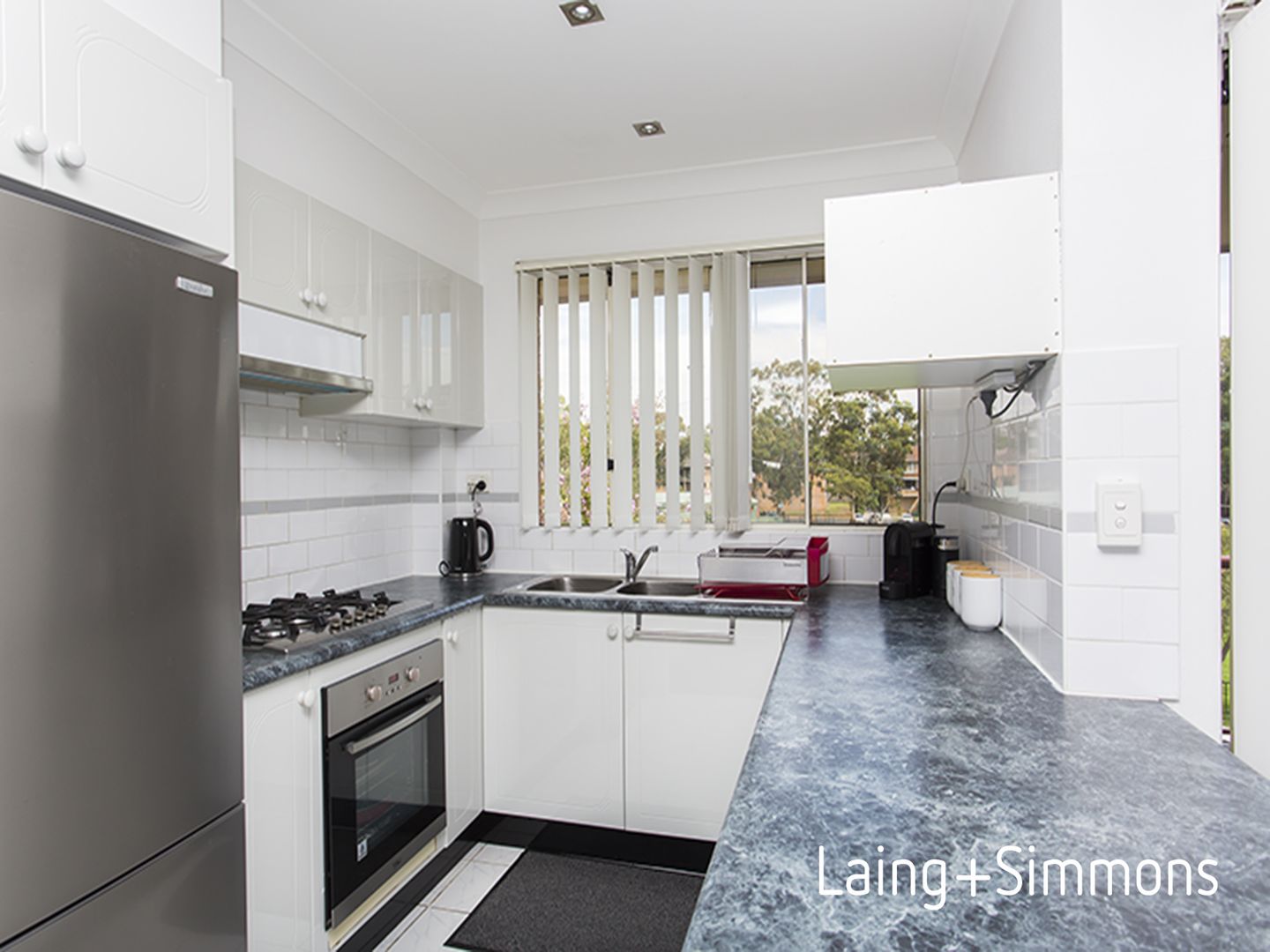 6/2224 Burford Street Merrylands, Merrylands NSW 2160 Apartment For