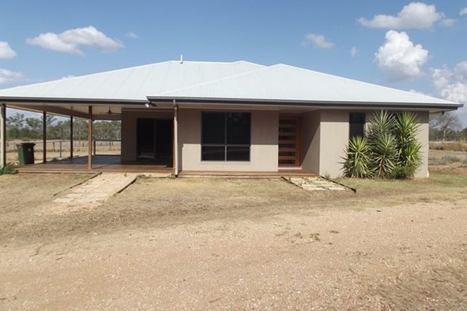 Picture of 126 Alpha Bypass Road, CLERMONT QLD 4721