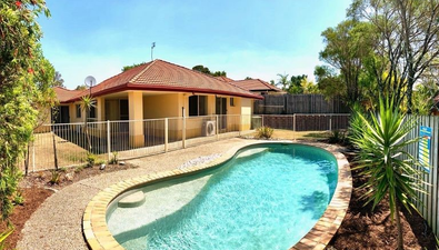 Picture of 15 Greensborough Crescent, PARKWOOD QLD 4214
