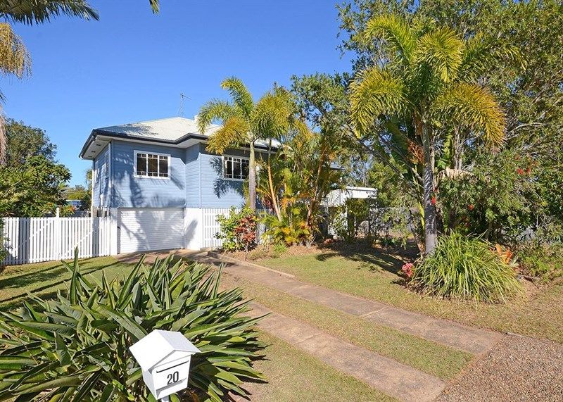 20 Pineapple Ave, Torquay QLD 4655, Image 1