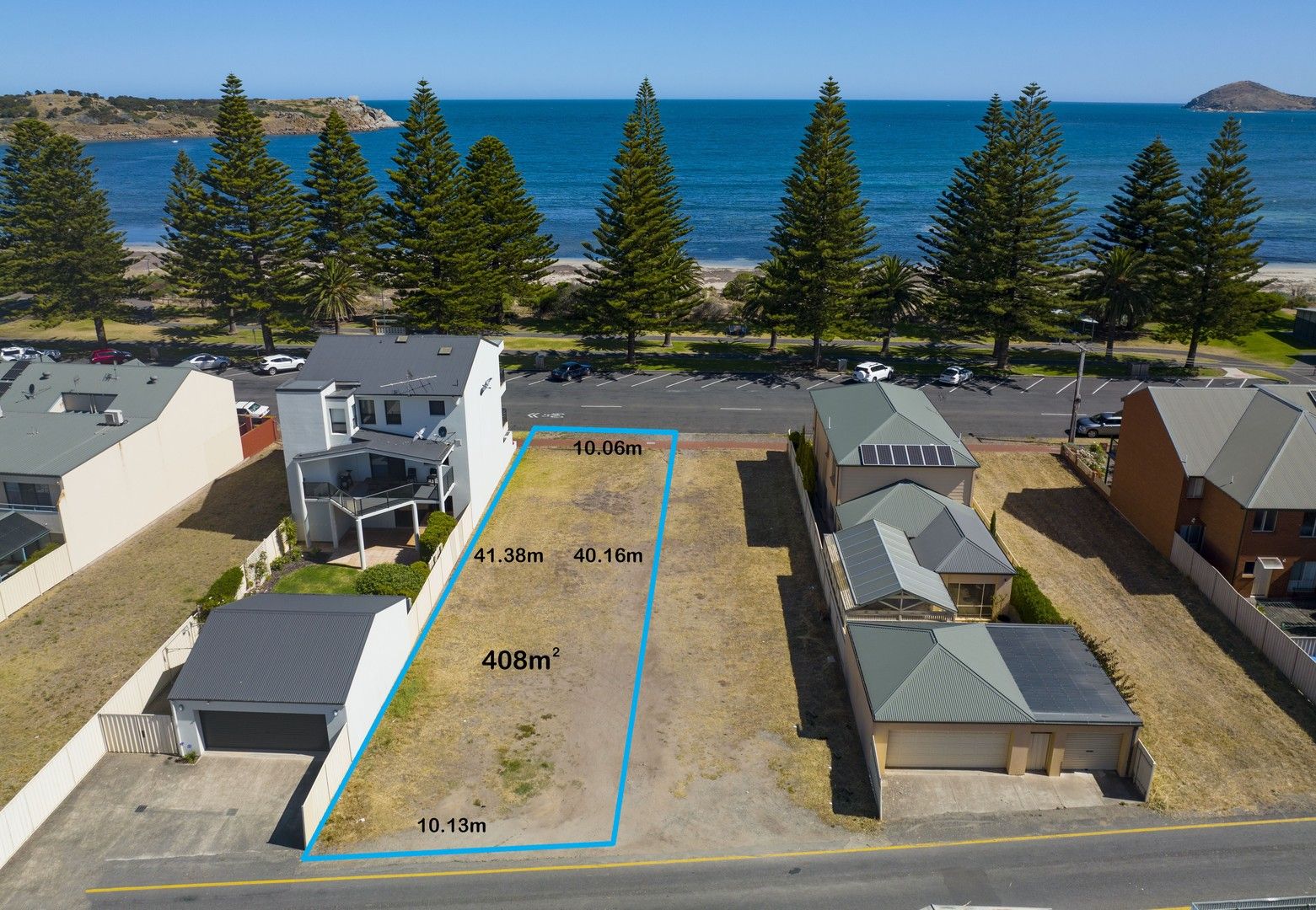 Vacant land in 8 Esplanade, VICTOR HARBOR SA, 5211