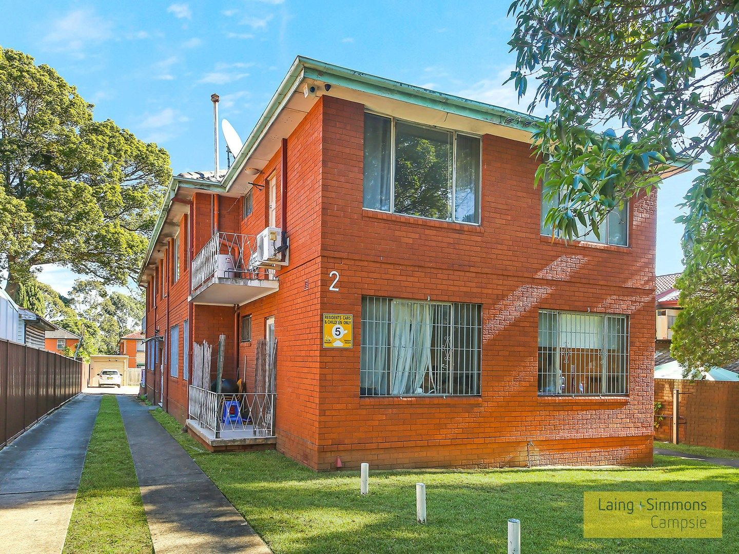 1/2 Third Avenue, Campsie NSW 2194, Image 0