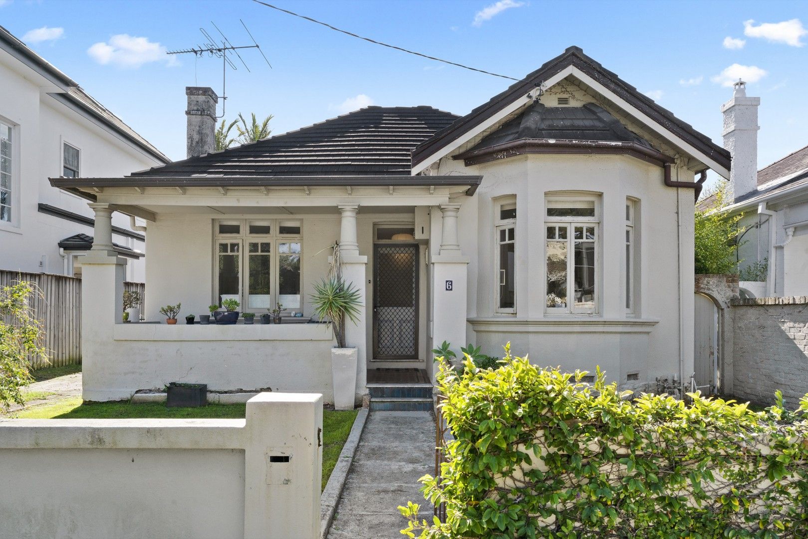 3 bedrooms House in 6 Lennox Street BELLEVUE HILL NSW, 2023