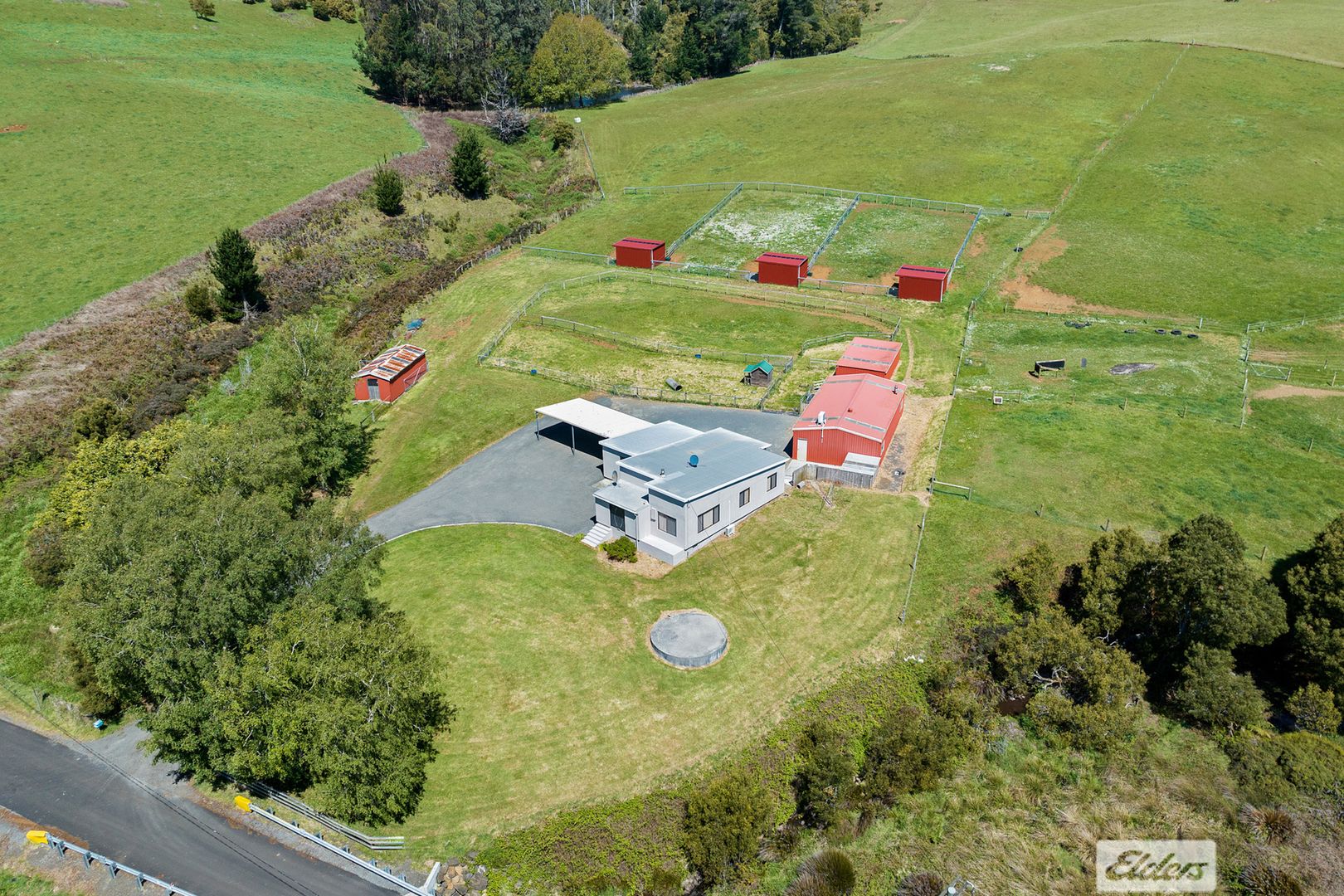 599 Circular Road, East Ridgley TAS 7321, Image 1