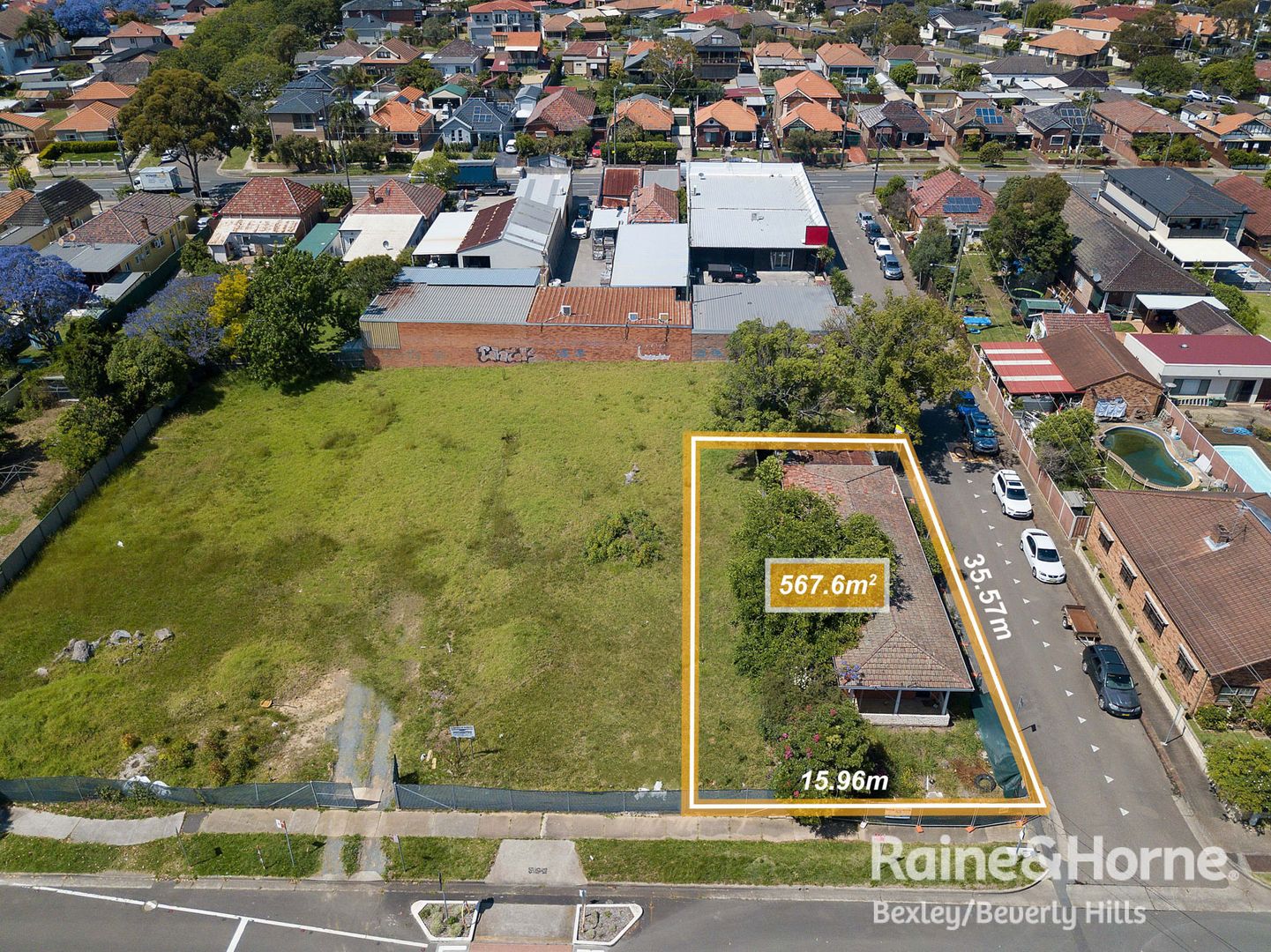 47 Abercorn Street, Bexley Property History & Address Research Domain