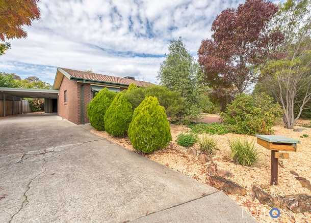 4 Hain Place, Gilmore ACT 2905
