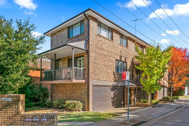 Picture of 1/24 George Street, MORTDALE NSW 2223