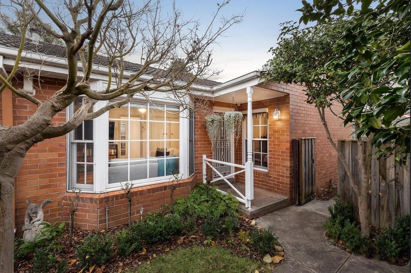 2 bedrooms Apartment / Unit / Flat in 4/485 Mitcham Road MITCHAM VIC, 3132