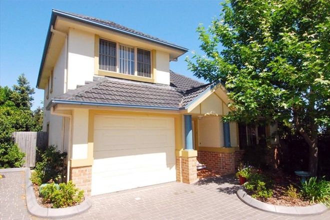 Picture of 6/54-56 Glenhaven Road, GLENHAVEN NSW 2156