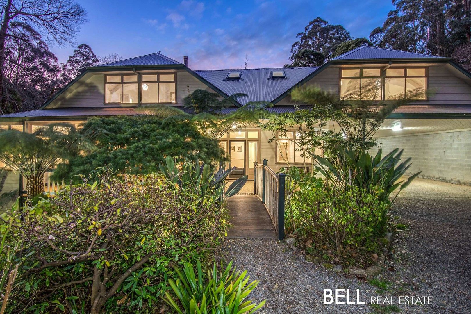 31 Perrins Creek Road, Olinda VIC 3788, Image 0