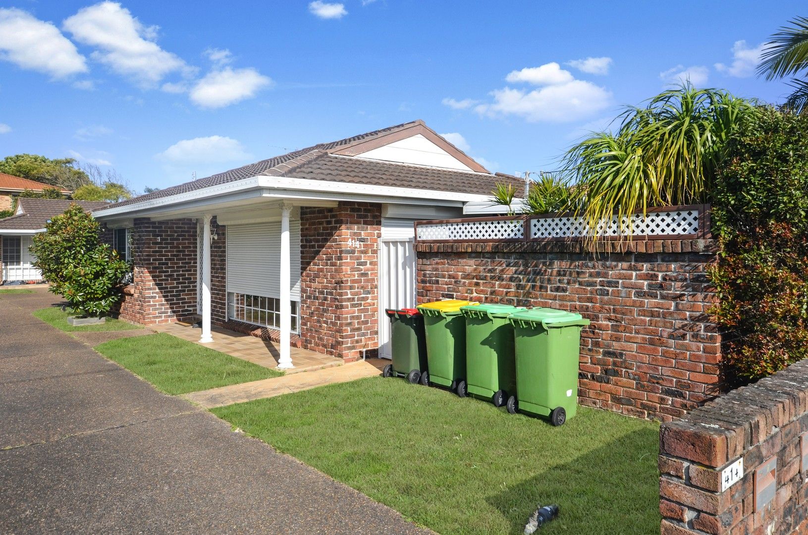 3 bedrooms Villa in 1/414 Ocean Beach UMINA BEACH NSW, 2257