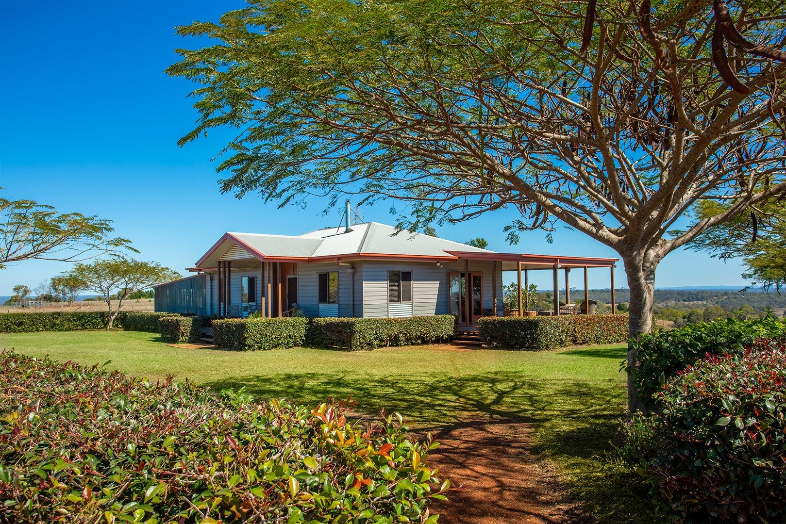 42 Back Road, Proston QLD 4613, Image 0