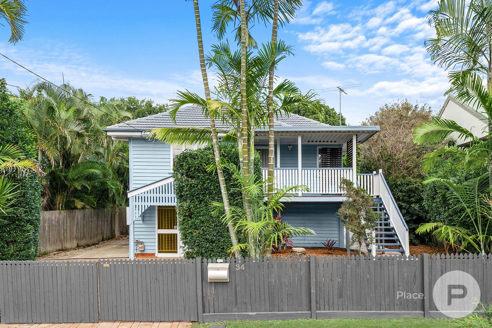 3 bedrooms House in 34 Teevan Street STAFFORD QLD, 4053