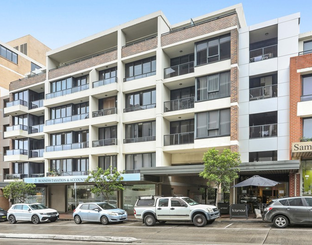 69/1 Brown Street, Ashfield NSW 2131