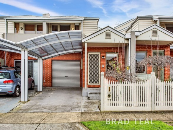 22A Wisewould Street, Flemington VIC 3031