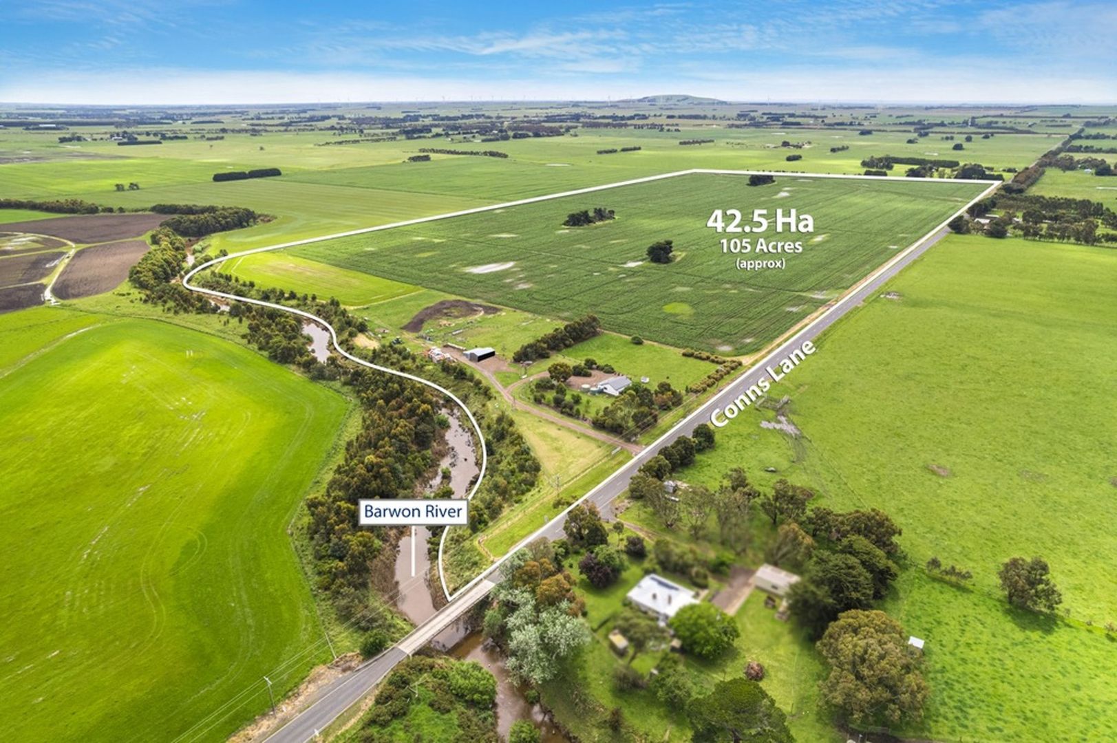 390 Conns Lane, Birregurra VIC 3242, Image 1