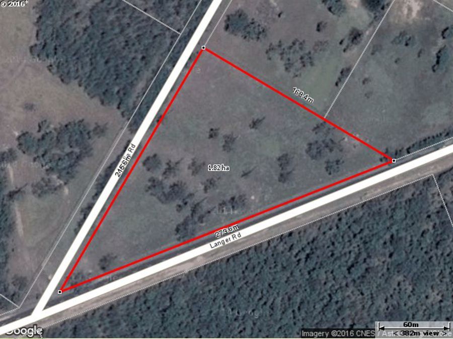 Lot 87 Langer Road, Bidwill QLD 4650, Image 0