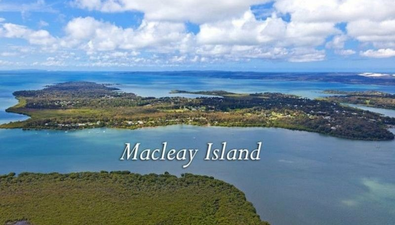 Picture of 17 Morwong Street, MACLEAY ISLAND QLD 4184