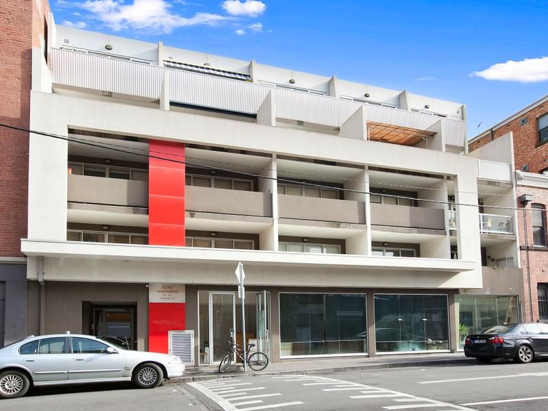 407/9-13 O'Connell Street, North Melbourne VIC 3051, Image 0