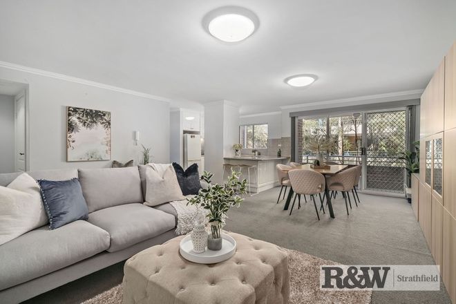 Picture of 7/2-8 Beresford Road, STRATHFIELD NSW 2135