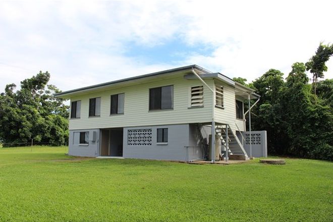 Picture of 48 Ellis road, BELLENDEN KER QLD 4871