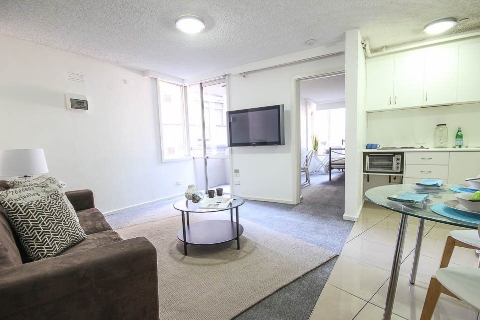 1 bedrooms Apartment / Unit / Flat in 5B/131 Lonsdale St MELBOURNE VIC, 3000