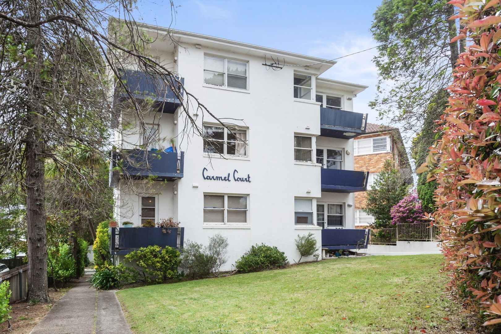 2 bedrooms Apartment / Unit / Flat in 7/4 Echo Point Road KATOOMBA NSW, 2780