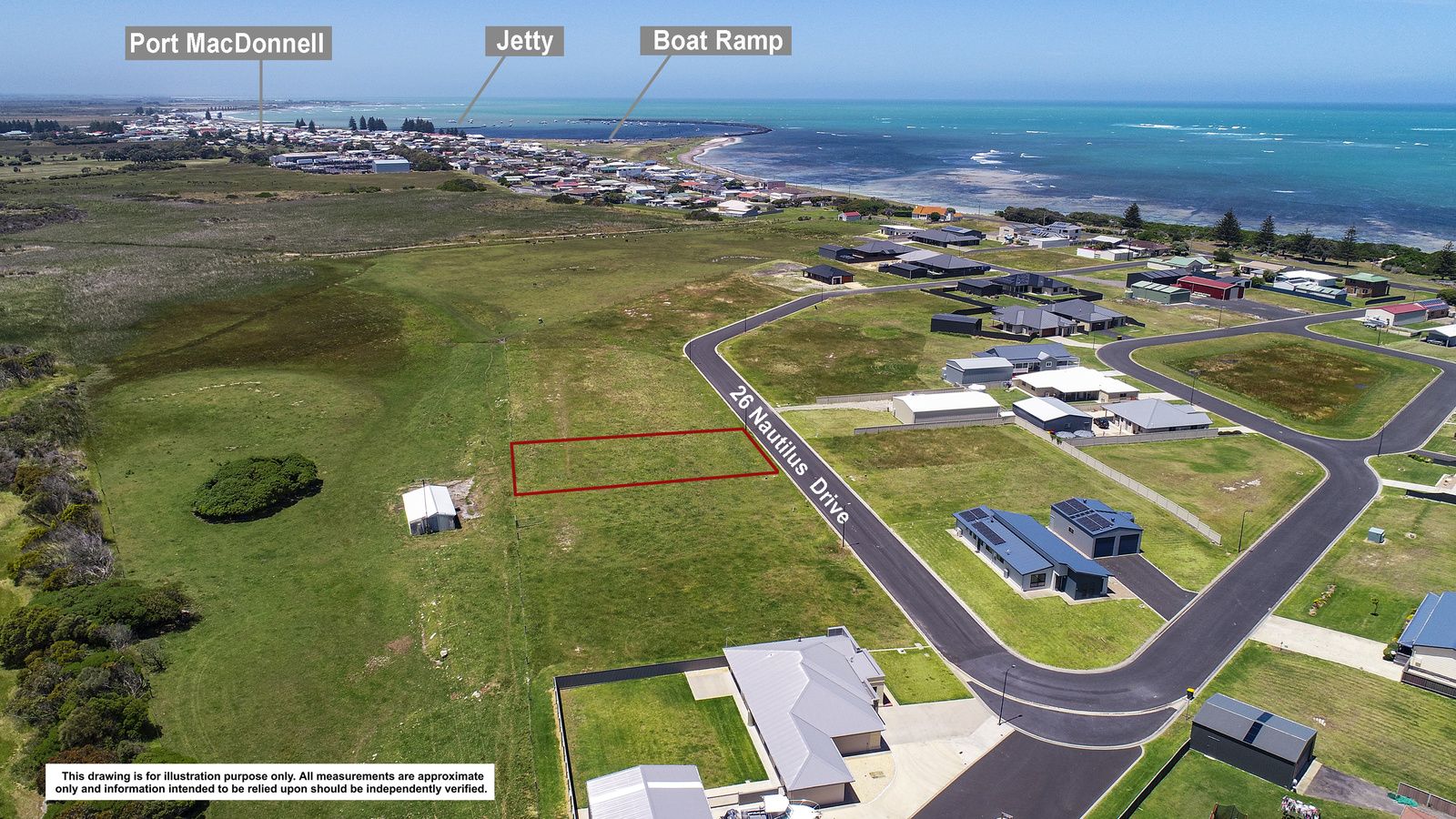 26 Nautilus Drive, Port Macdonnell SA 5291, Image 0