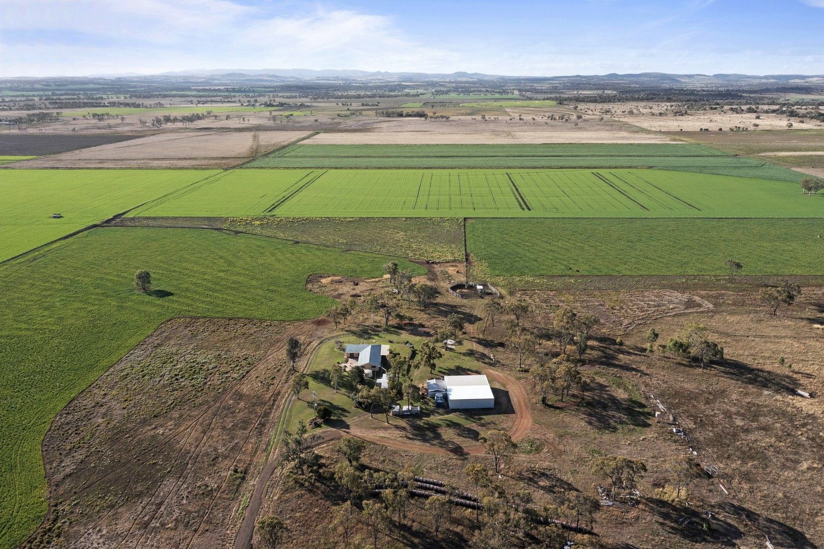 4 bedrooms Rural in 3808 Pechey/Maclagan Road BRYMAROO QLD, 4403