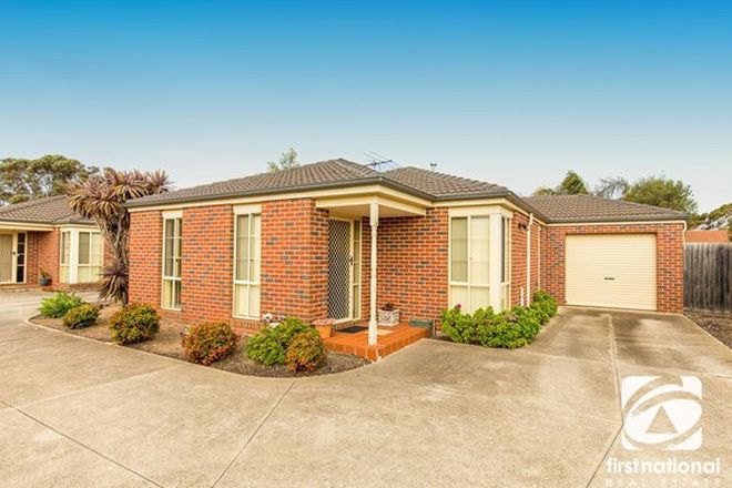 Picture of 2/21-22 Potomac Close, WERRIBEE VIC 3030