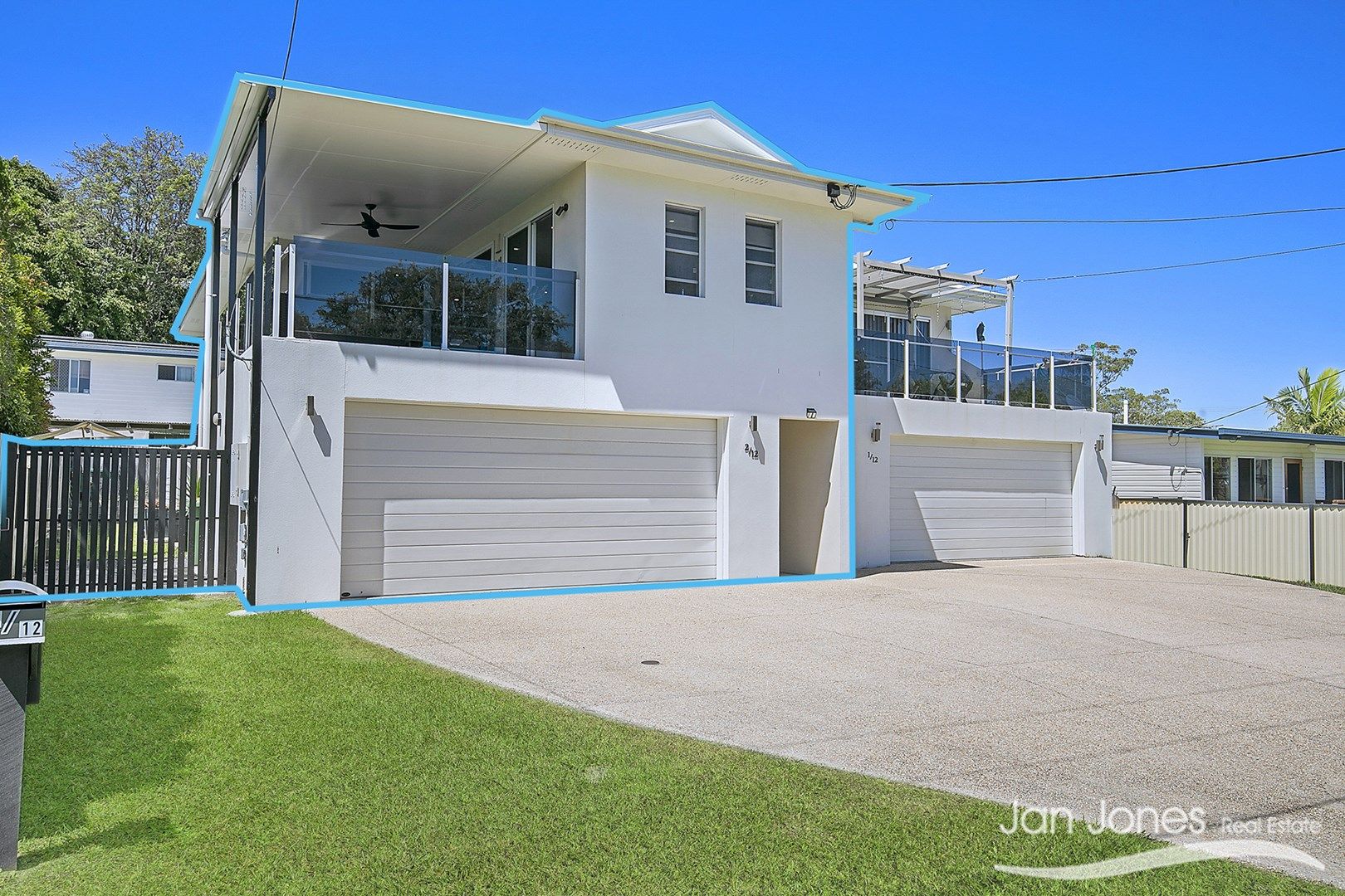 Unit 2/12 Cole St, Scarborough QLD 4020, Image 0