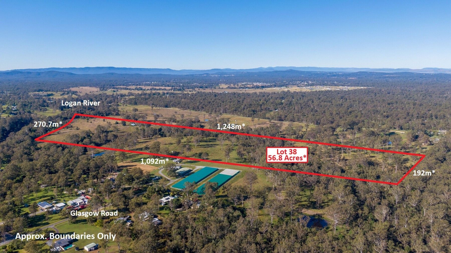 Lot 38 & 39 Off Humphries Road (178 Aberdeen Road), South Maclean QLD