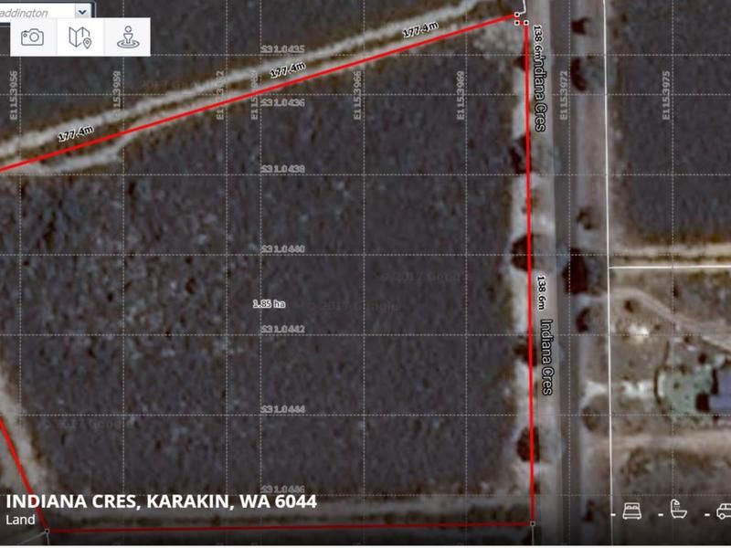 Lot 85 Indiana Crescent, Karakin WA 6044, Image 0