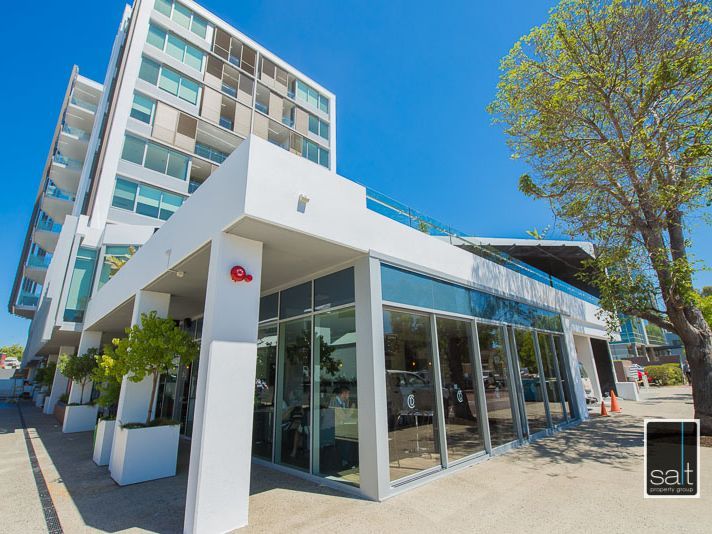 1 bedrooms Apartment / Unit / Flat in 603/19 Ogilvie Road MOUNT PLEASANT WA, 6153