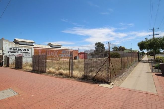 Picture of 21 Lochiel Street, DIMBOOLA VIC 3414