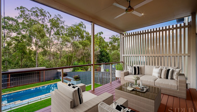 Picture of 46 Crest Ridge Parade, BROOKWATER QLD 4300