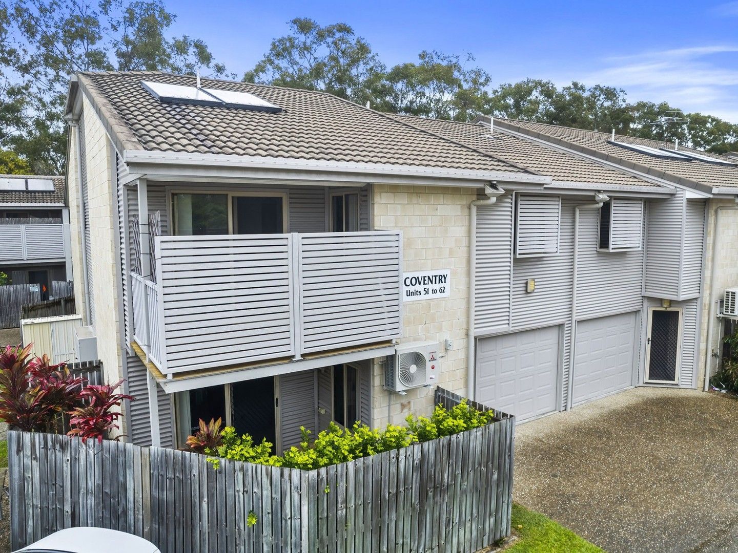 3 bedrooms Townhouse in 57/30-42 Fleet Drive KIPPA-RING QLD, 4021