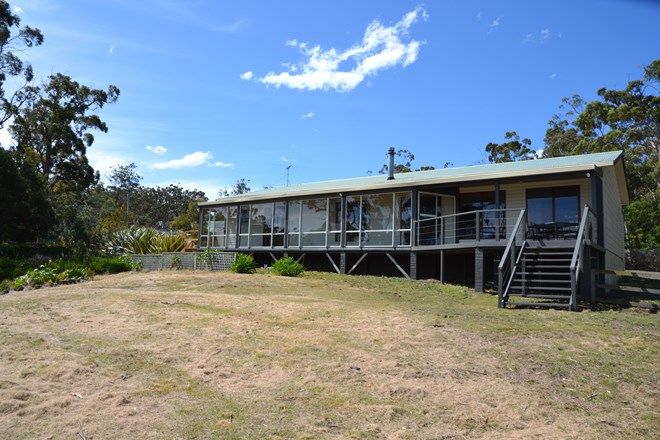 Picture of 110 Mulcahys Road, APOLLO BAY TAS 7150