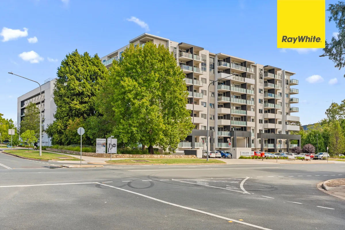Braddon - The perfect lifestyle, Braddon